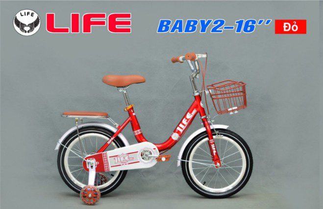 Xe đạp Life baby 2
