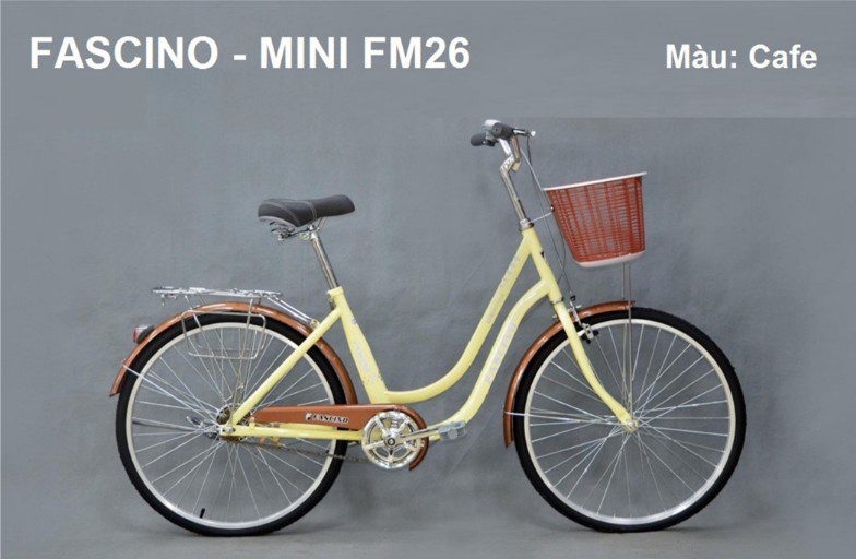 Mini Fascino – FM26